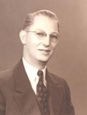 Photo of Harry M. Leavitt